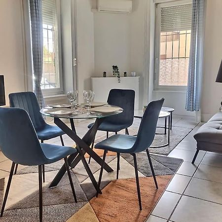 Appartement Elegant Et Confortable Cote Gare Amberieu-en-Bugey Ngoại thất bức ảnh