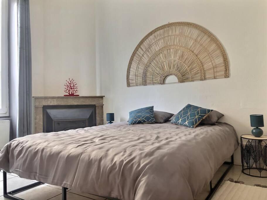 Appartement Elegant Et Confortable Cote Gare Amberieu-en-Bugey Ngoại thất bức ảnh